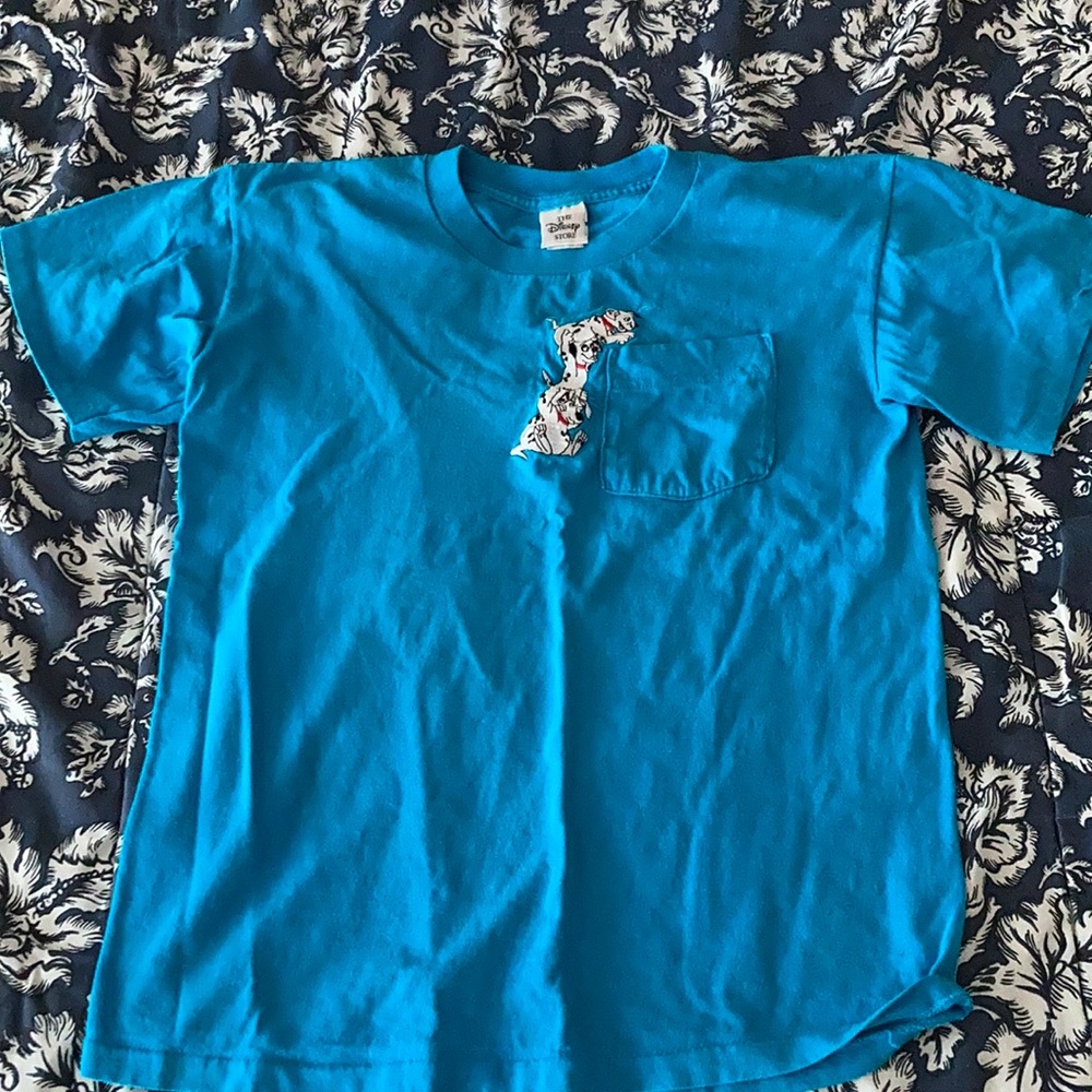 Dalmatian Tee